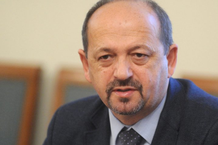 Ivan Lovrinović, Foto: D. JELINEK