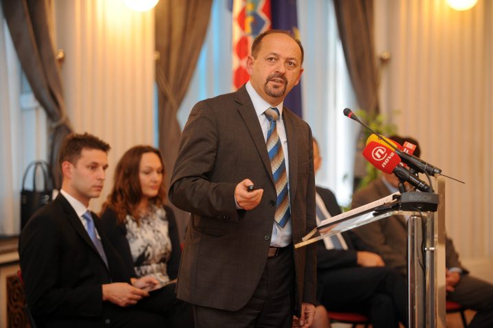 Ivan Lovrinović / Foto D. KOVAČEVIĆ