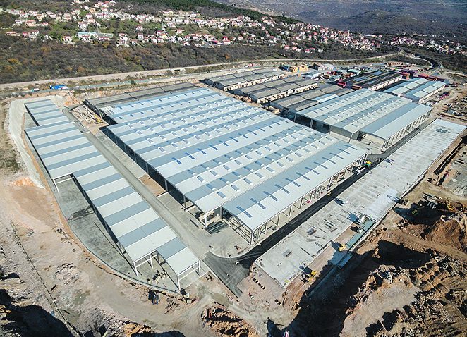 Terminal na Škrljevu najveća je investicija Luke Rijeka u zadnjih četrdeset godina  /  Arhiva NL