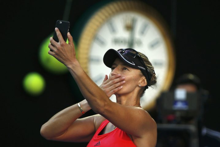 Mirjana Lučić-Baroni, Foto: REUTERS