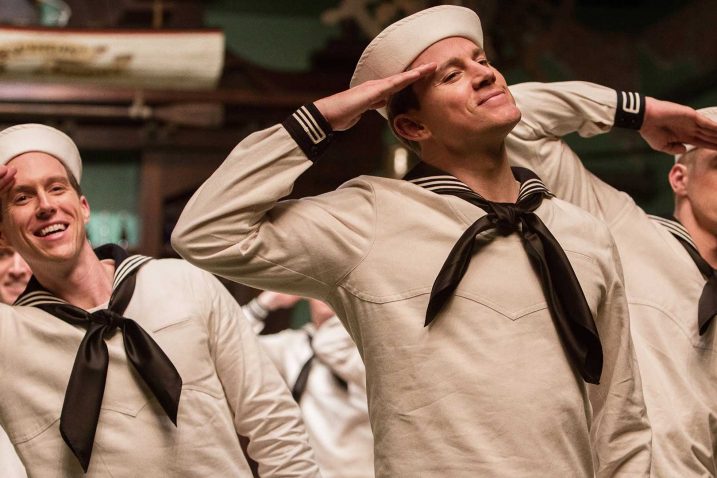 Film braće Corn ima određenih sličnosti s filmom »Trumbo« koji trenutno igra u našim kinima