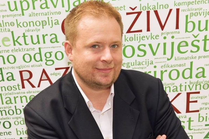 Foto: Facebook/Luka Keller