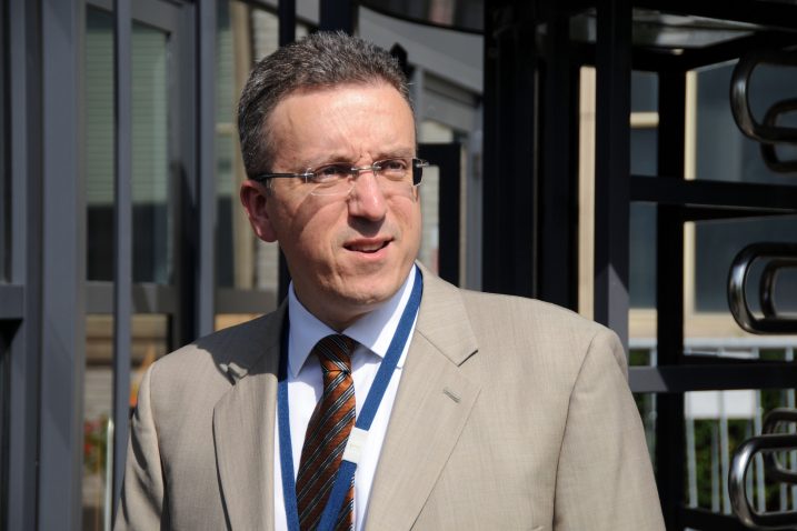 Luka Mišetić / Snimio Denis ROMAC