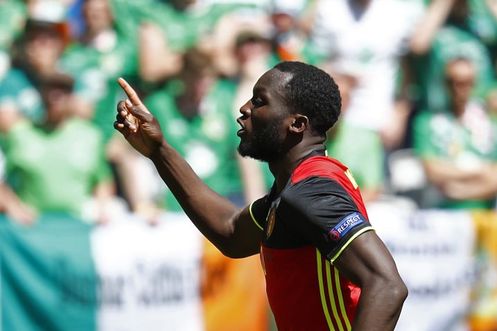 Romelu Lukaku, Foto: REUTERS