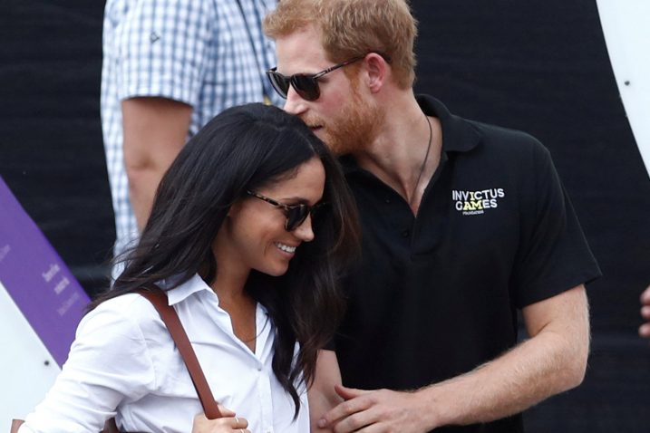 Meghan i Harry / REUTERS
