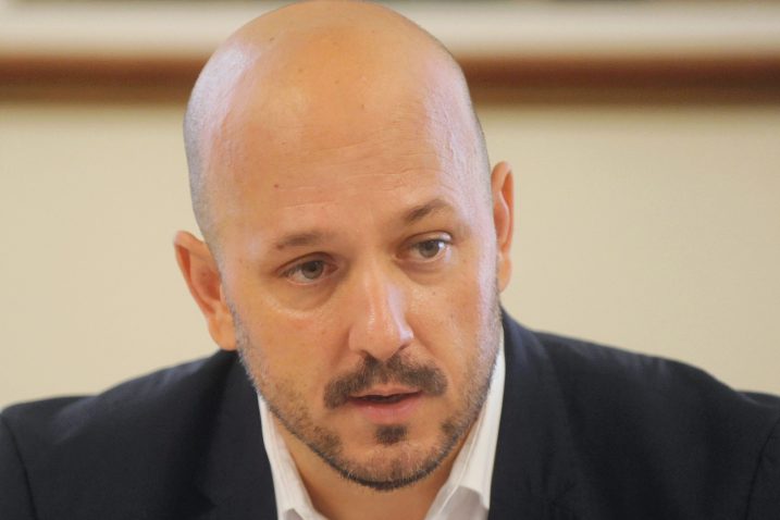 SDP donio lošu odluku – Gordan Maras / Foto Darko JELINEK