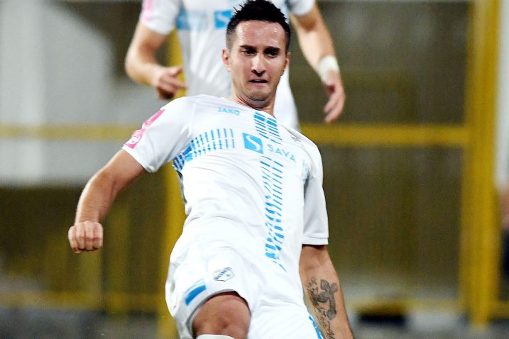 Ova Rijeka može još bolje - Mario Gavranović / Foto Denis LOVROVIĆ