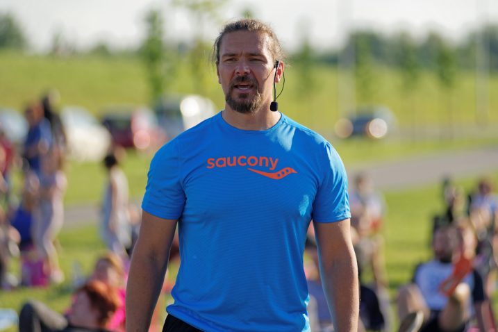 Kondicijski trener, profesor fizičke kulture i magistar kineziologije Mario Mlinarić preselio u Opatiju