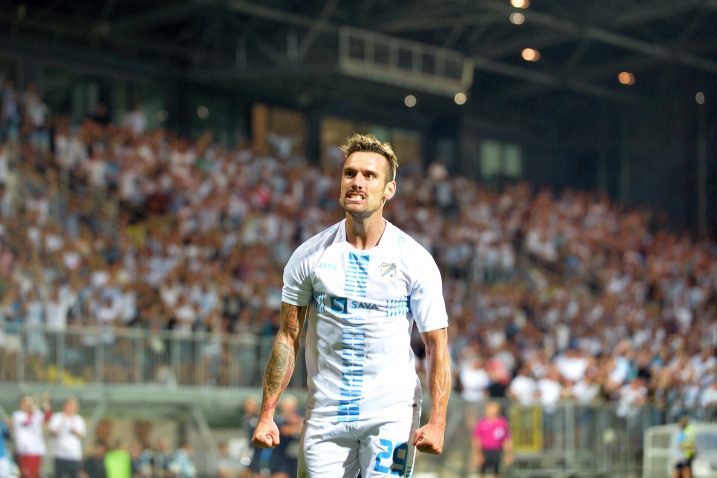 Uvijek daje sve od sebe - Marko Vešović / Foto Damir ŠKOMRLJ