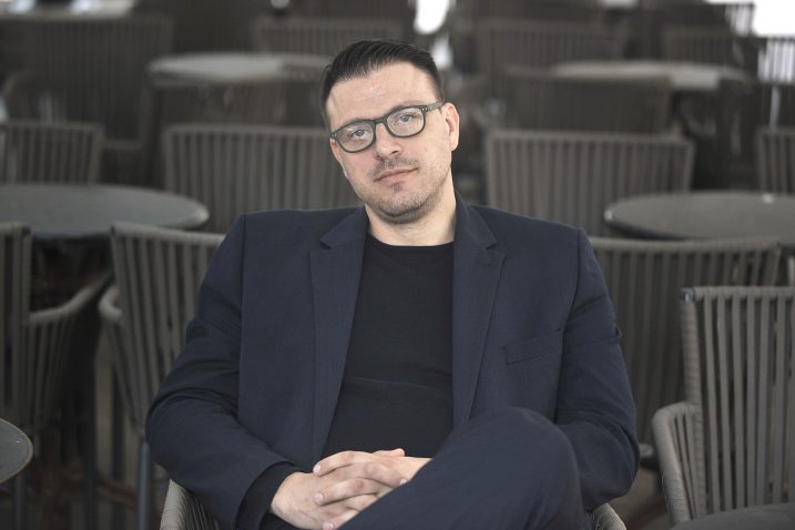 Foto Nenad REBERŠAK