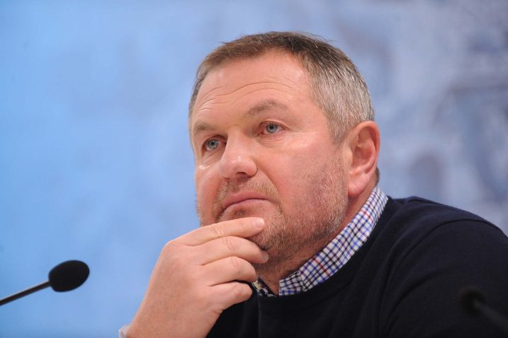 Matjaž Kek, Foto: S. DRECHSLER