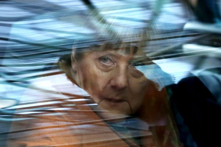 Njemačkoj kancelarki Angeli Merkel karte se slažu uoči parlamentarnih izbora / Foto REUTERS