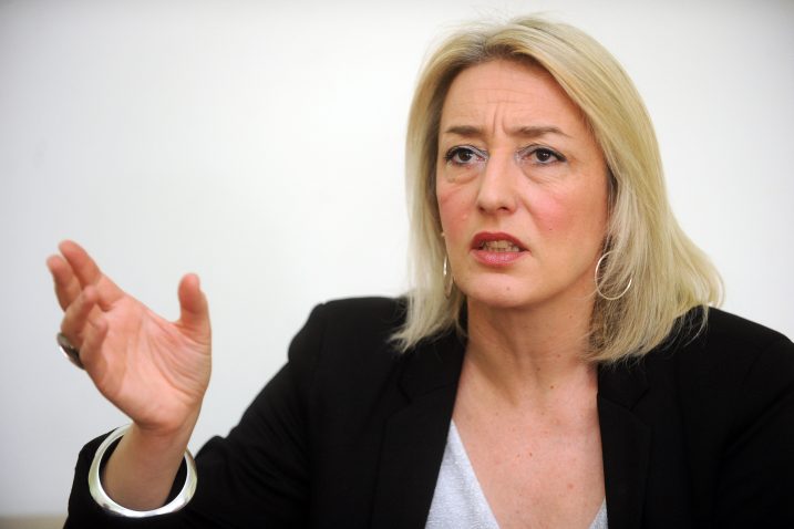 Djece se tiče gotovo sve u ovom društvu – Ivana Milas Klarić / Foto Davor KOVAČEVIĆ