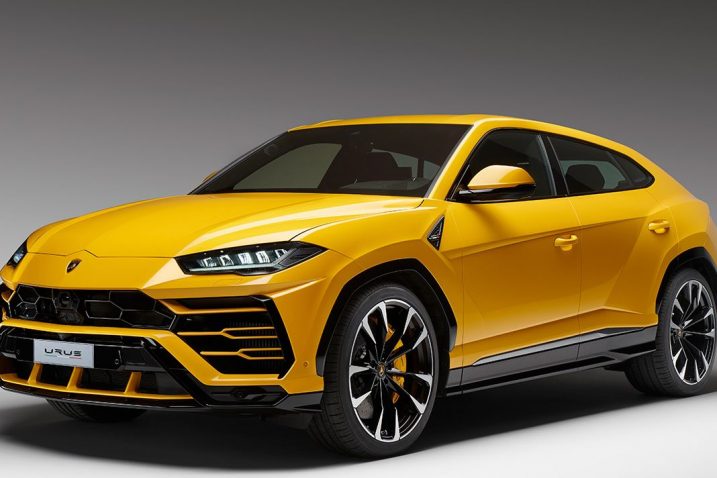 Samo za najimućnije – Lamborghini Urus