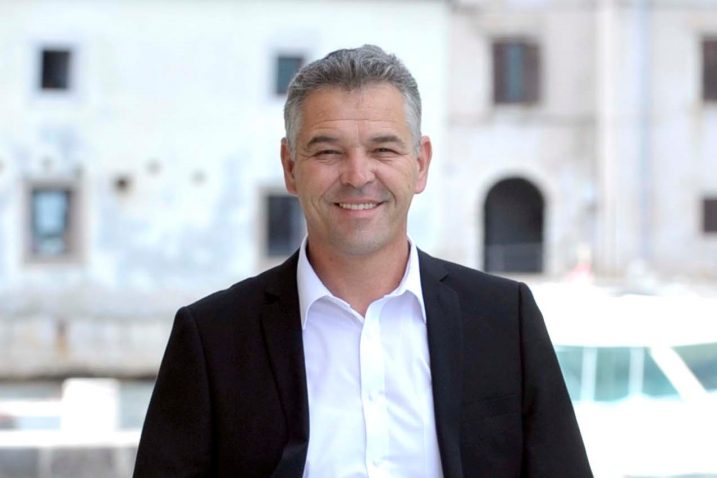 Tomislav Klarić, Foto: V. KARUZA