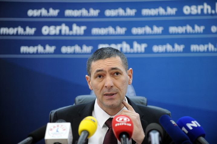 Ante Kotromanović / Foto Davor KOVAČEVIĆ
