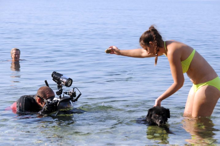 Smiješak! / Snimio Vedran KARUZA