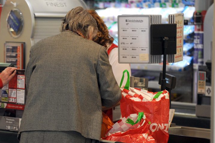 Agrokorova maloprodaja i dalje više troši nego što stvara prihoda / Foto Vedran KARUZA