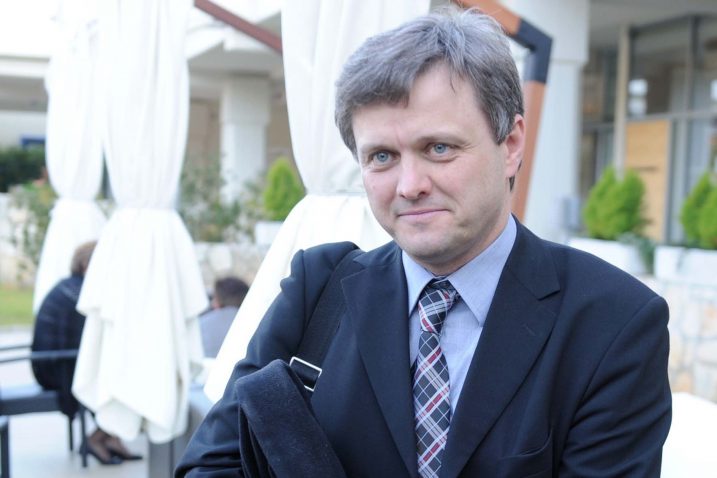 Zvonimir Mršić, Foto: V. KARUZA