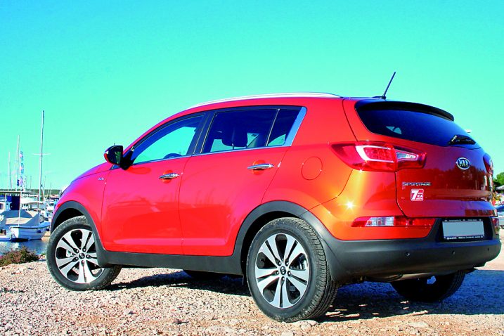 Majetić nije plaćao rate leasinga za kiu sportage / arhiva NL