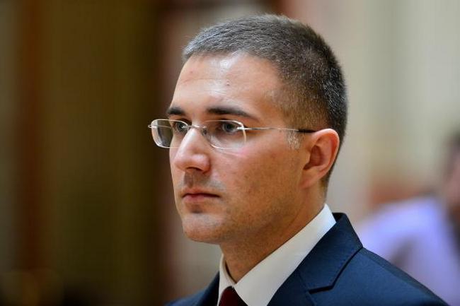 Nebojša Stefanović / Nl arhiva