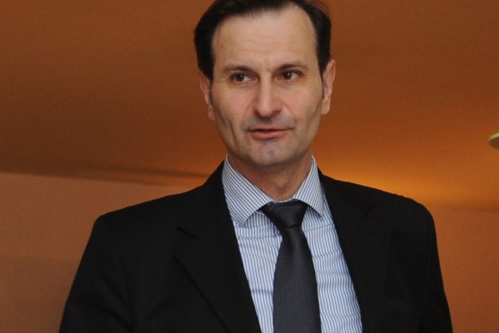 Miro Kovač / Snimio Darko Jelinek