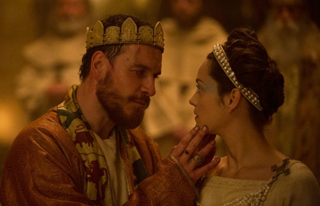 Nema karizmu Wellesa, Polanskog ili Kurosawe – Michael Fassbender kao Macbeth Michael Fassbender i Marion Cotillard u prizoru filma