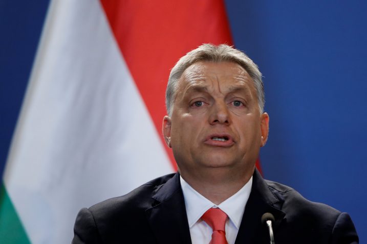 Viktor Orban, Foto: REUTERS