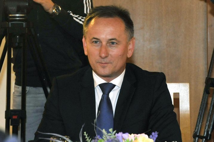 Jozsef Magyar, Foto: S. JEŽINA