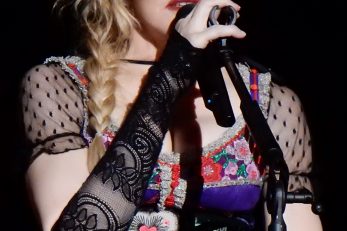 Madonna/Wikimedia Commons