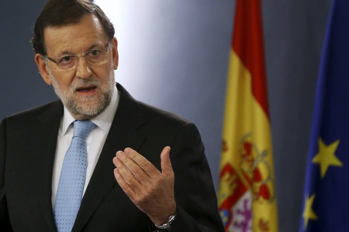 Mariano Rajoy / Reuters