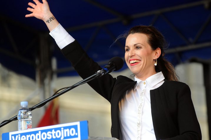 Majda Burić, Foto: D. ŠKOMRLJ