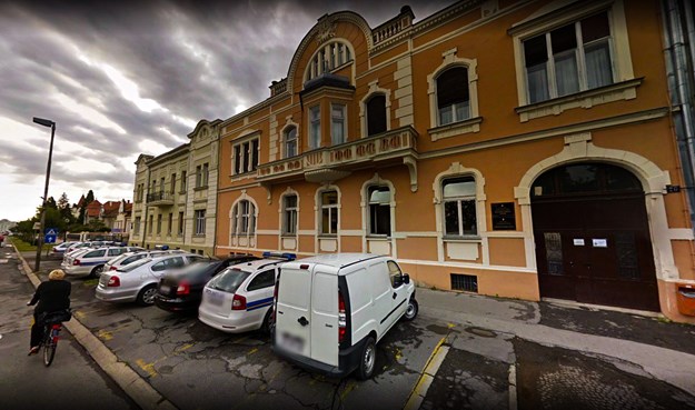 Varaždinska policijska postaja gdje je navodno pretučen maloljetnik / arhiva NL