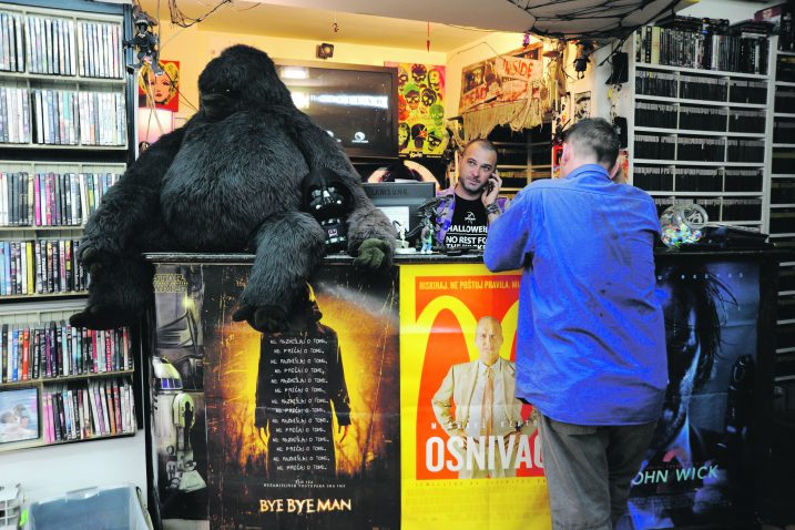 Budućnosti ima. Ne damo se / Foto Darko JELINEK