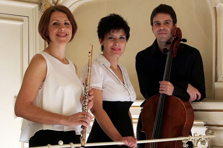 Trio Osor osnovan je prije deset godina