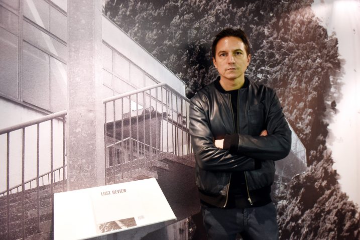 Ono što muči mlade ljude i umjetnike u Hrvatskoj, muči i umjetnike u drugim zemljama – David Maljković / Snimio Denis LOVROVIĆ