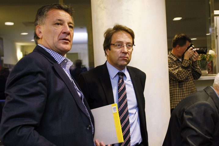 Foto: Ronald Gorsic / CROPIX