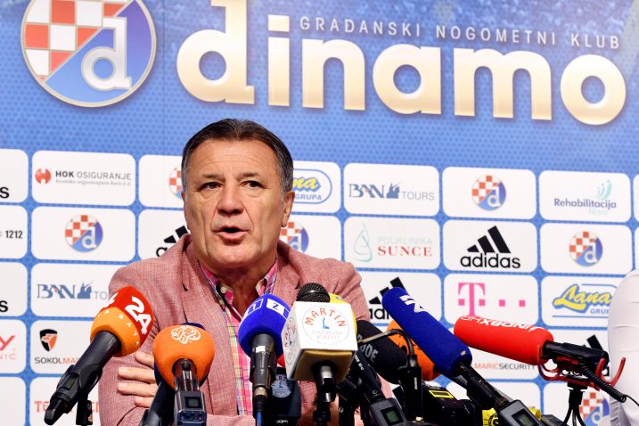 Zdravko Mamić, Foto: D. LOVROVIĆ