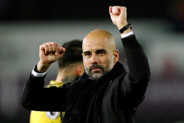 Pep Guardiola, Foto: REUTERS