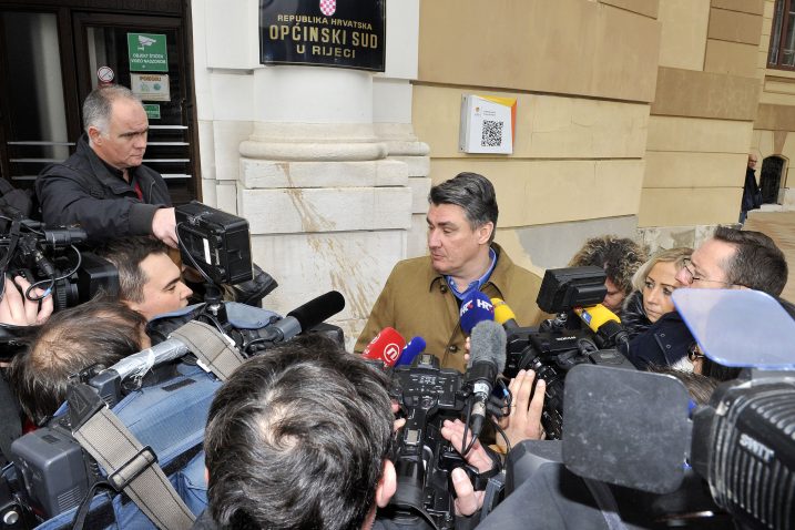 Snimio Silvano JEŽINA