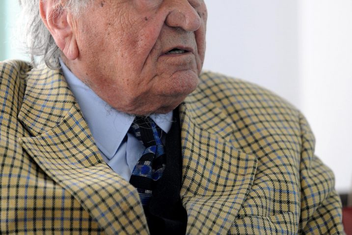 Josip Manolić / Foto Denis LOVROVIĆ
