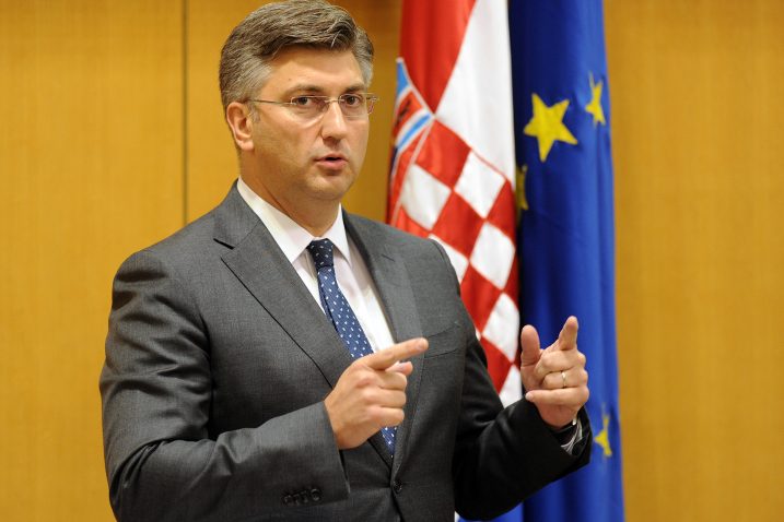 Andrej Plenković, D. KOVAČEVIĆ