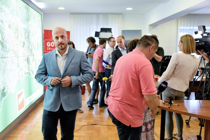 Foto Sandra Simunovic / PIXSELL