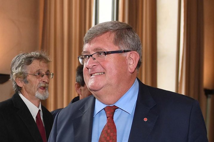 Vojko Obersnel, Foto: I. TOMIĆ
