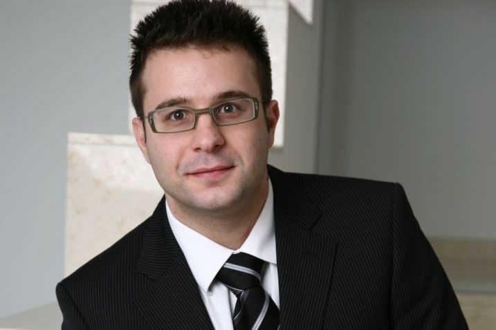 Zdeslav Šantić / NL arhiva