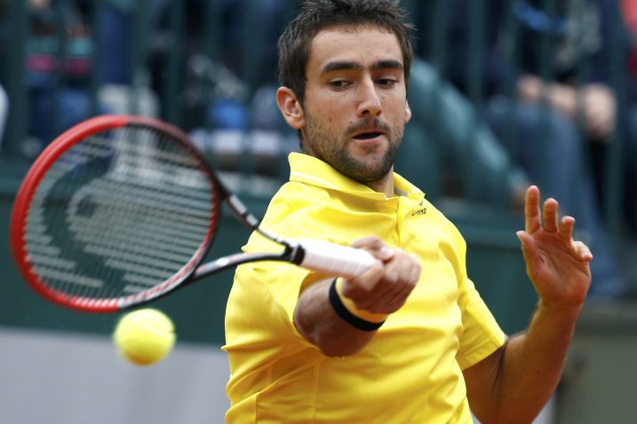 Marin Čilić / Reuters