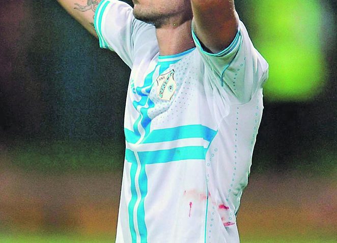 Ma kakav "Dinamo" - Marin Leovac / Foto Roni BRMALJ