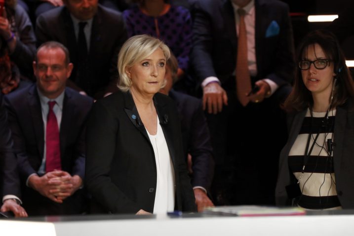 Marine Le Pen, Foto: REUTERS