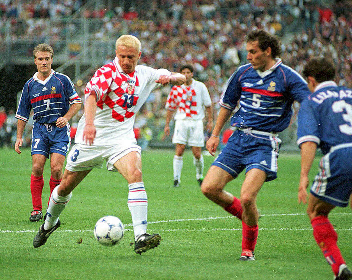 Stanic Mario Stanić: Mene su učili da je, kad nisi prvi, isto biti drugi ili ...