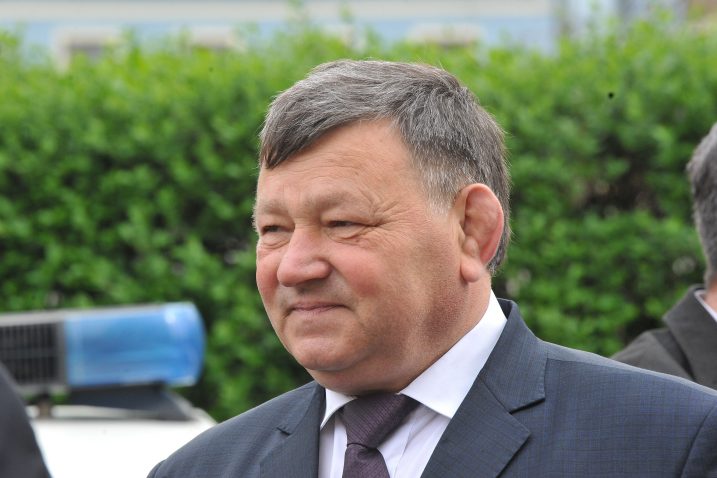 Mladen Markač / Snimio Sergej DRECHSLER / NL arhiva